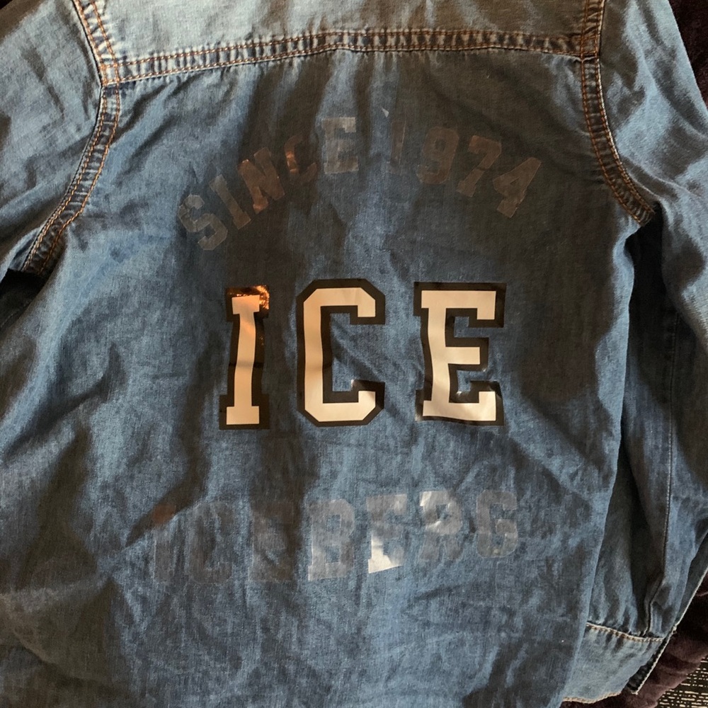 Iceberg shirt